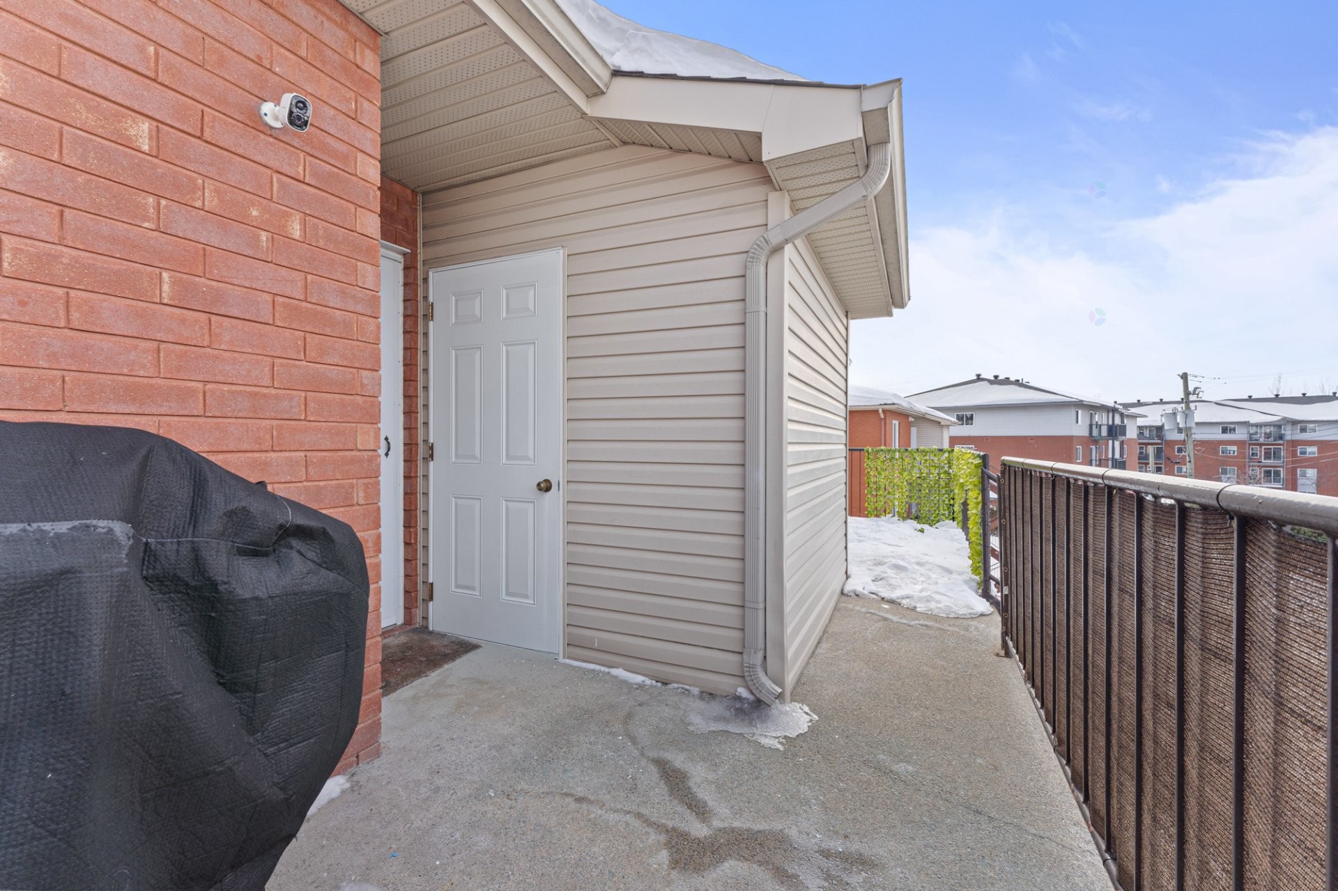Storage - 8-990 Rue Melançon, Saint-Jérôme, QC - Outdoor With Exterior