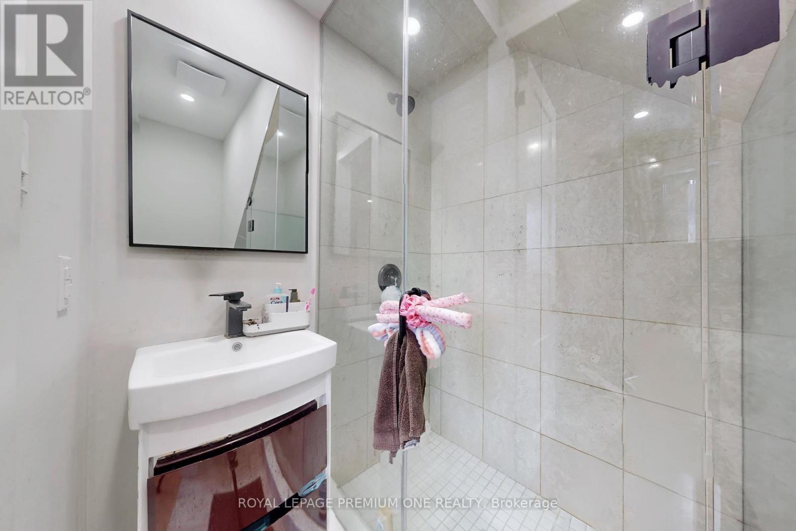 223 Manning Avenue, Toronto, ON - Indoor Photo Showing Bathroom