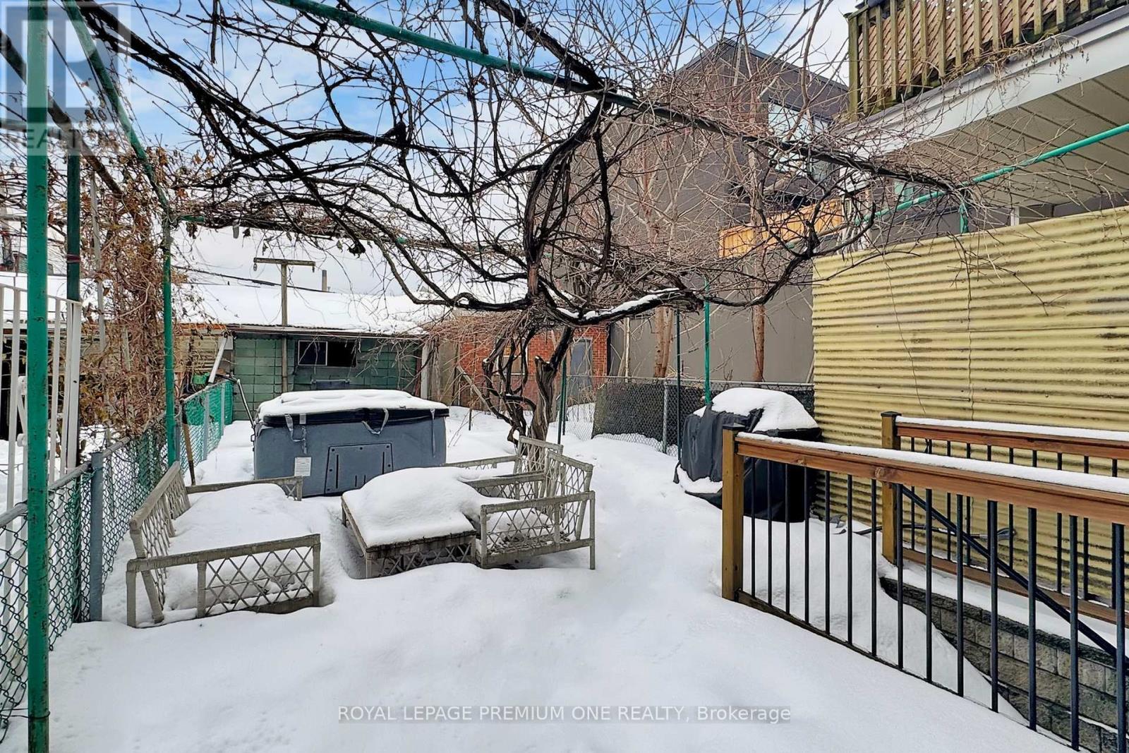223 Manning Avenue, Toronto, ON - Outdoor