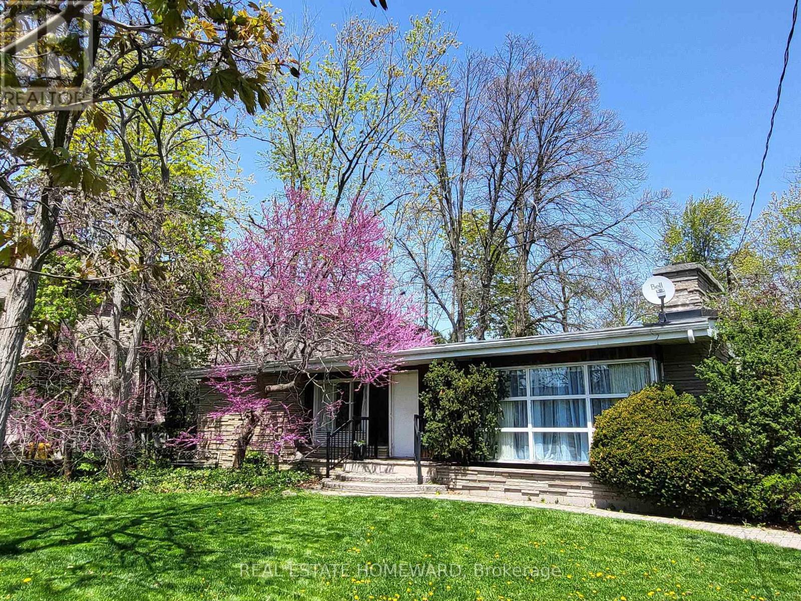 Front of 2441 - 2441 Old Carriage Road, Mississauga, ON - Outdoor