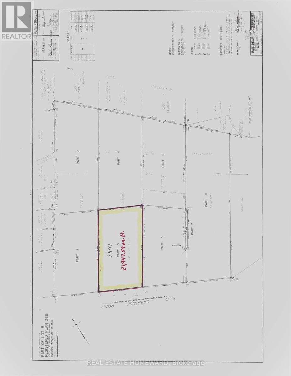2441 Old Carriage Road, Mississauga, ON - Other