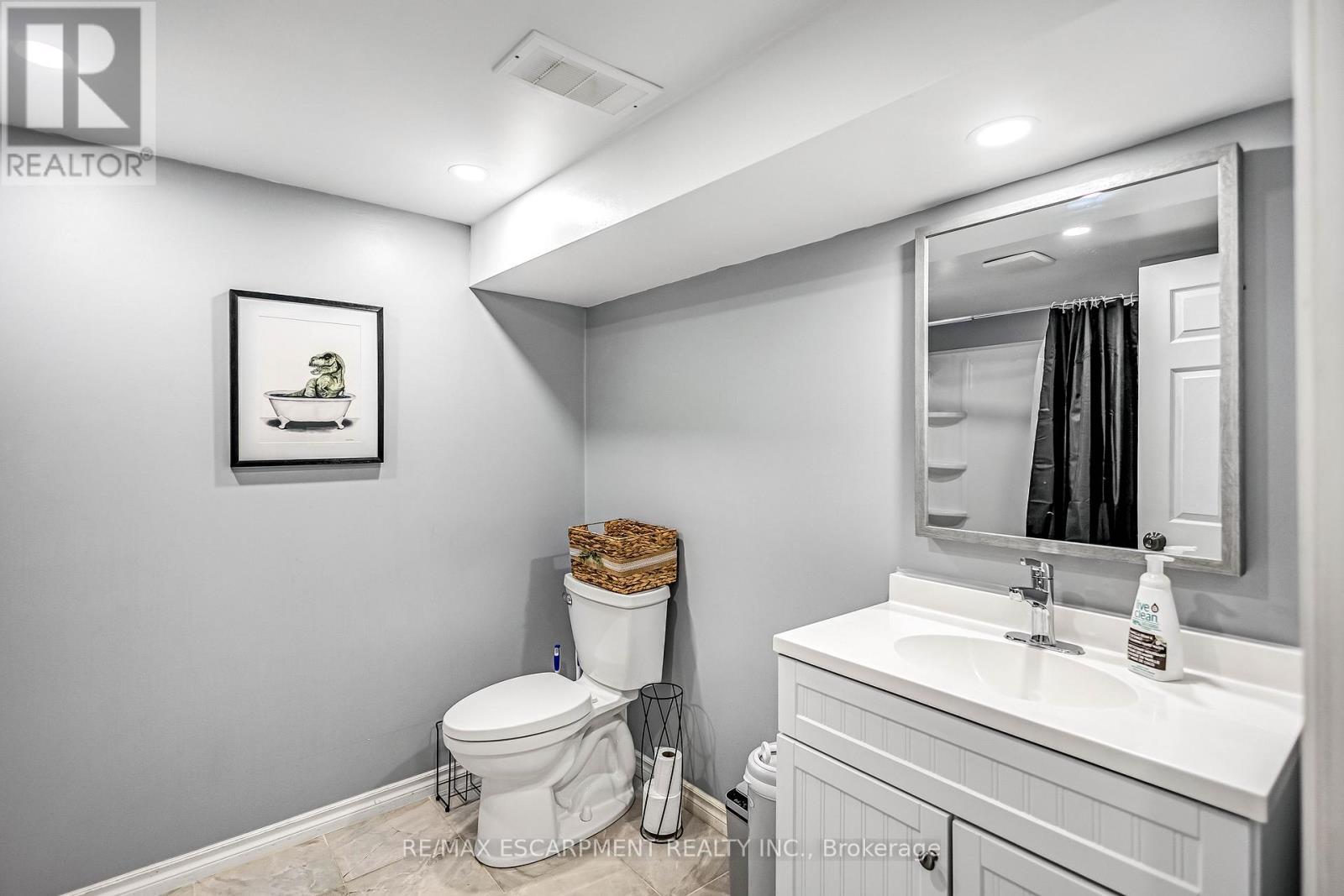 5 Carrington Court, Hamilton, ON - Indoor Photo Showing Bathroom