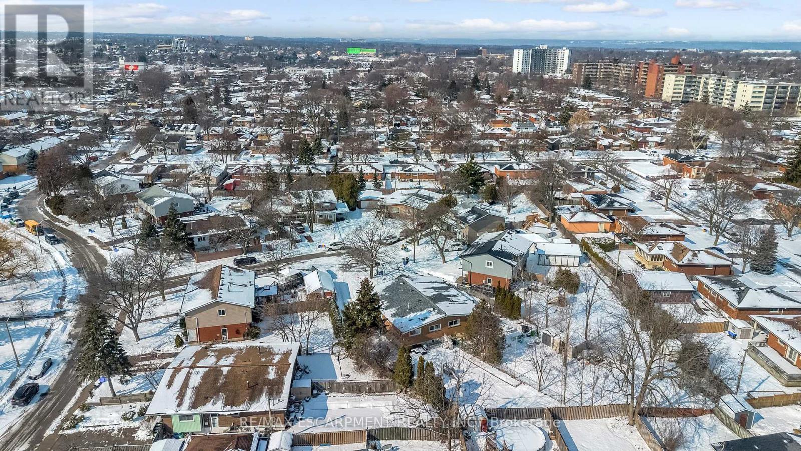 5 Carrington Court, Hamilton, ON - Outdoor With View