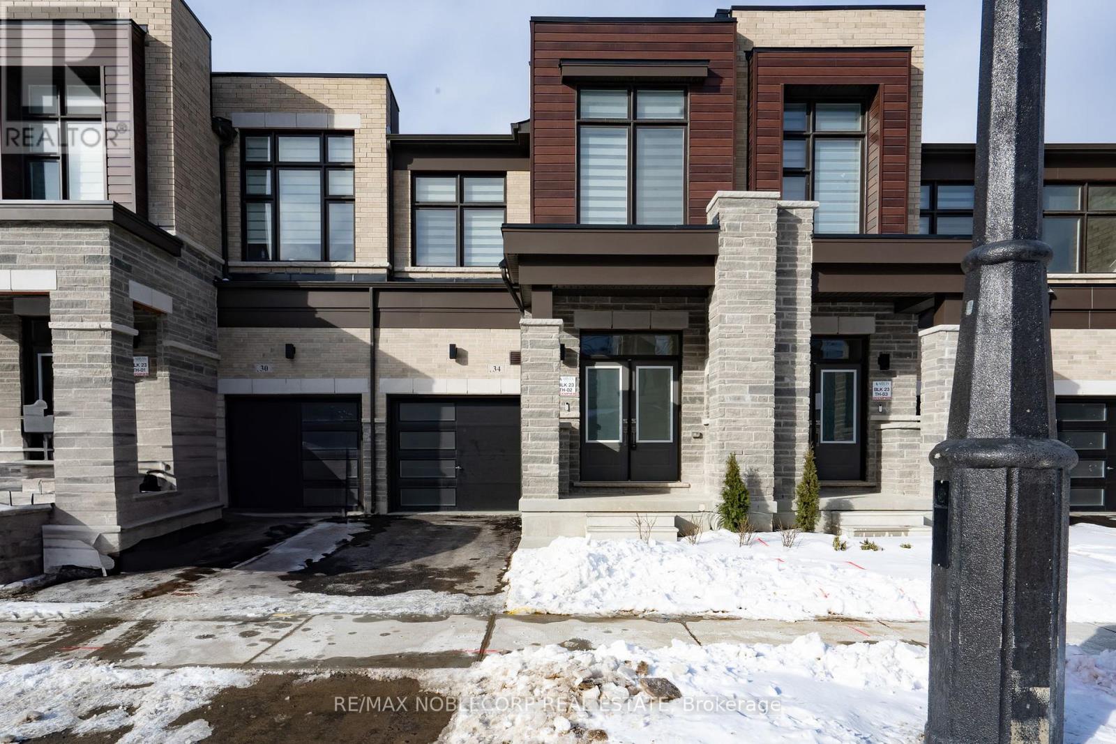 34 Singhampton Road, Vaughan, ON - Outdoor With Facade