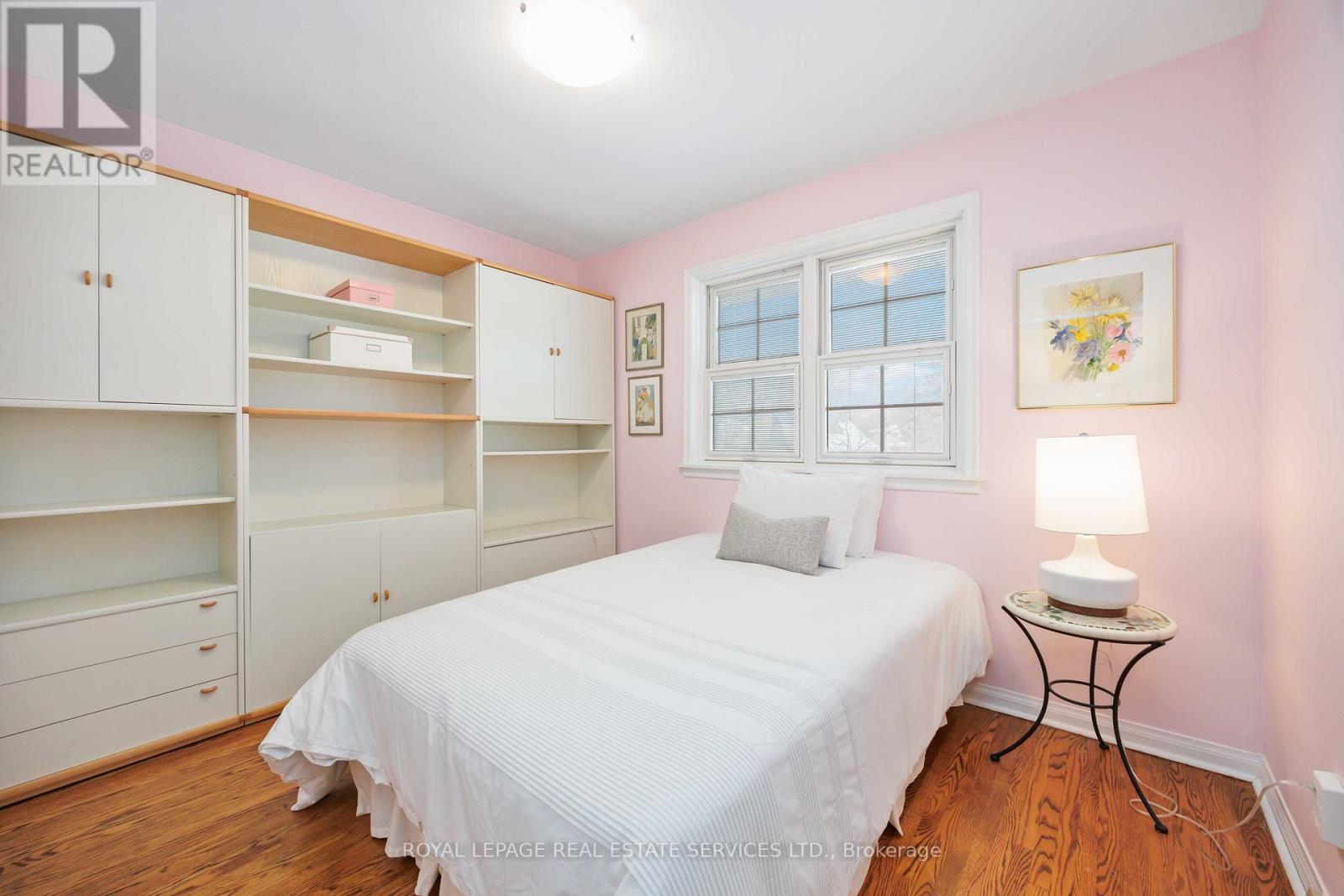 2 Cherry Post Crescent, Toronto, ON - Indoor Photo Showing Bedroom