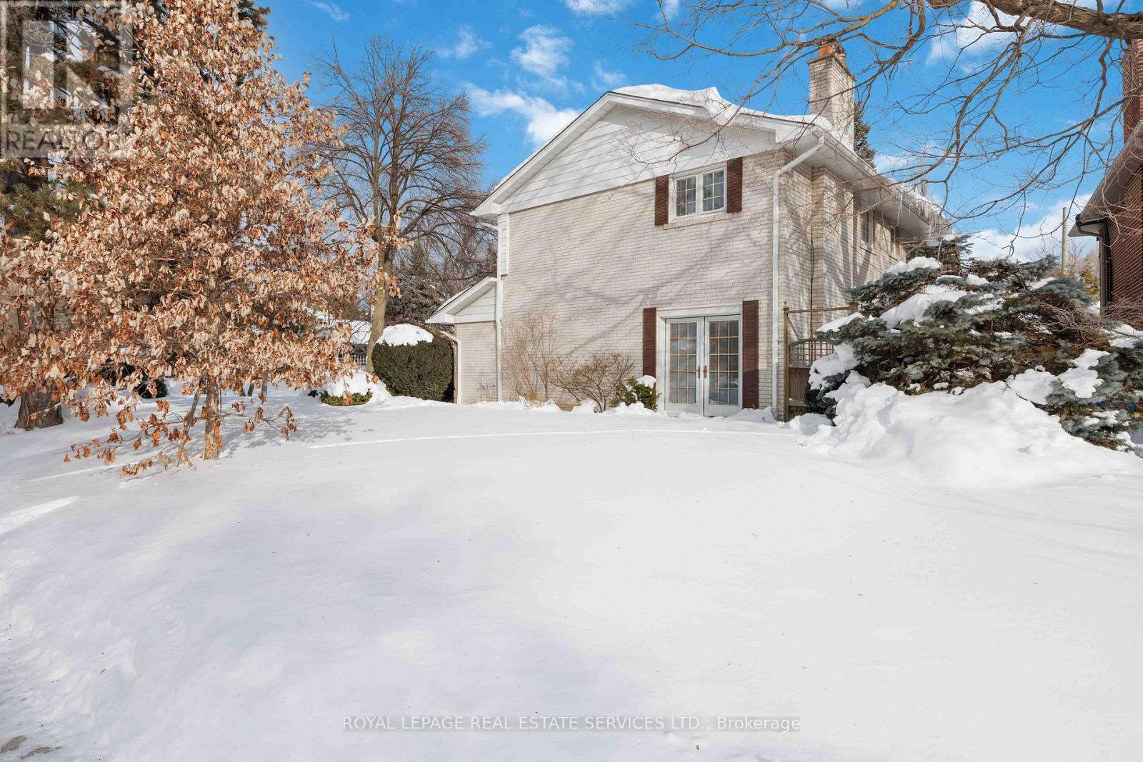 2 Cherry Post Crescent, Toronto, ON - Outdoor