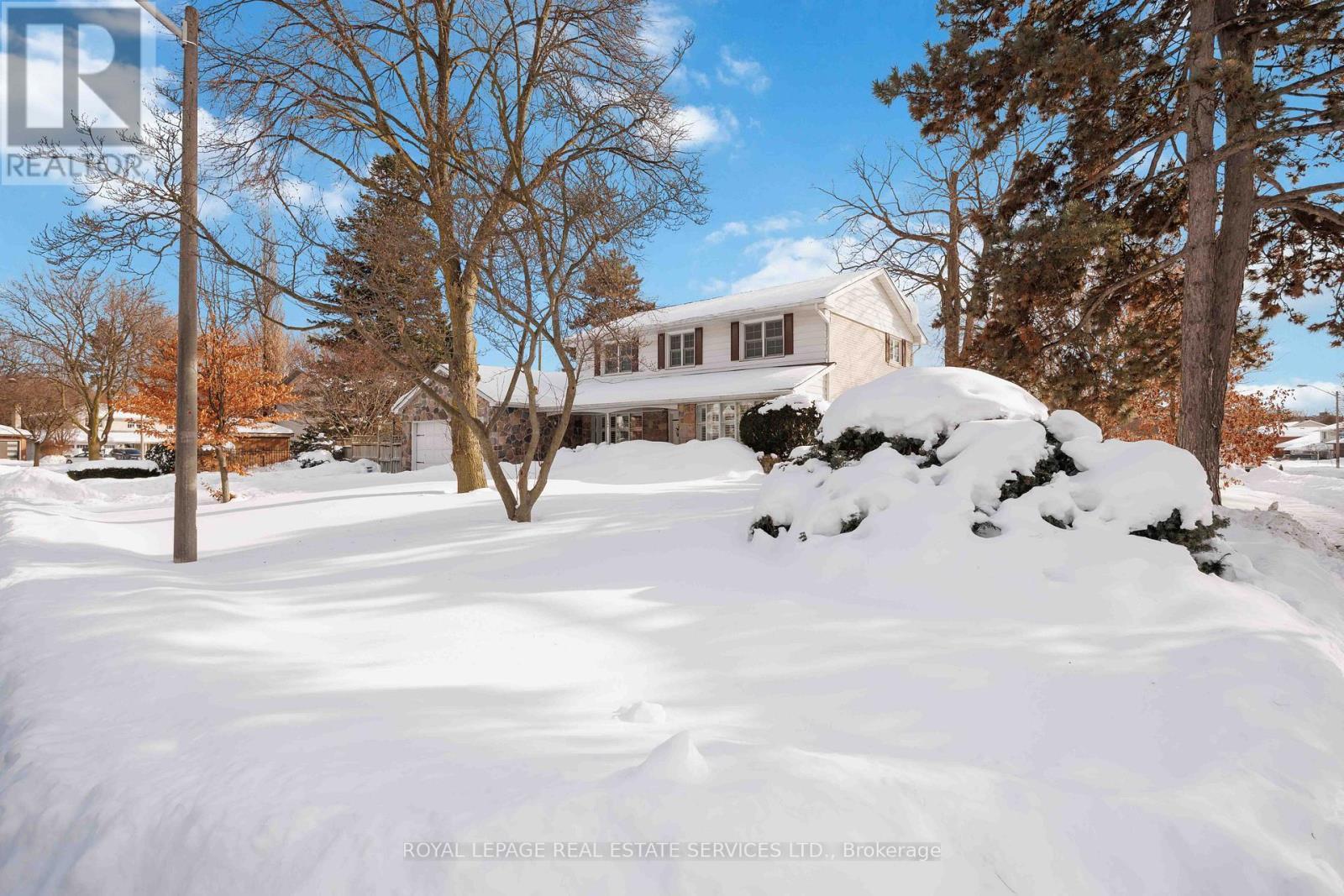 2 Cherry Post Crescent, Toronto, ON - Outdoor