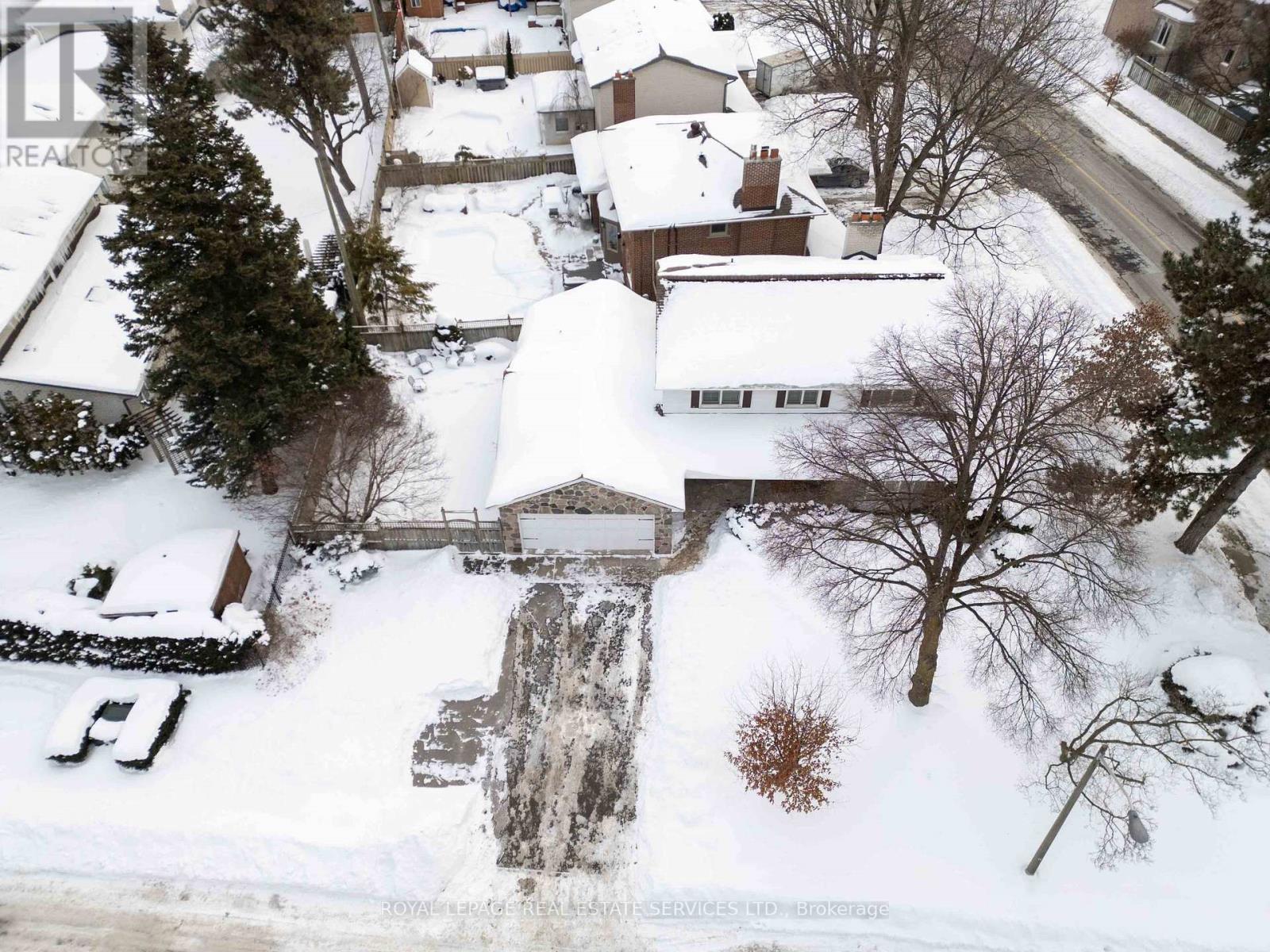 2 Cherry Post Crescent, Toronto, ON - Outdoor With View
