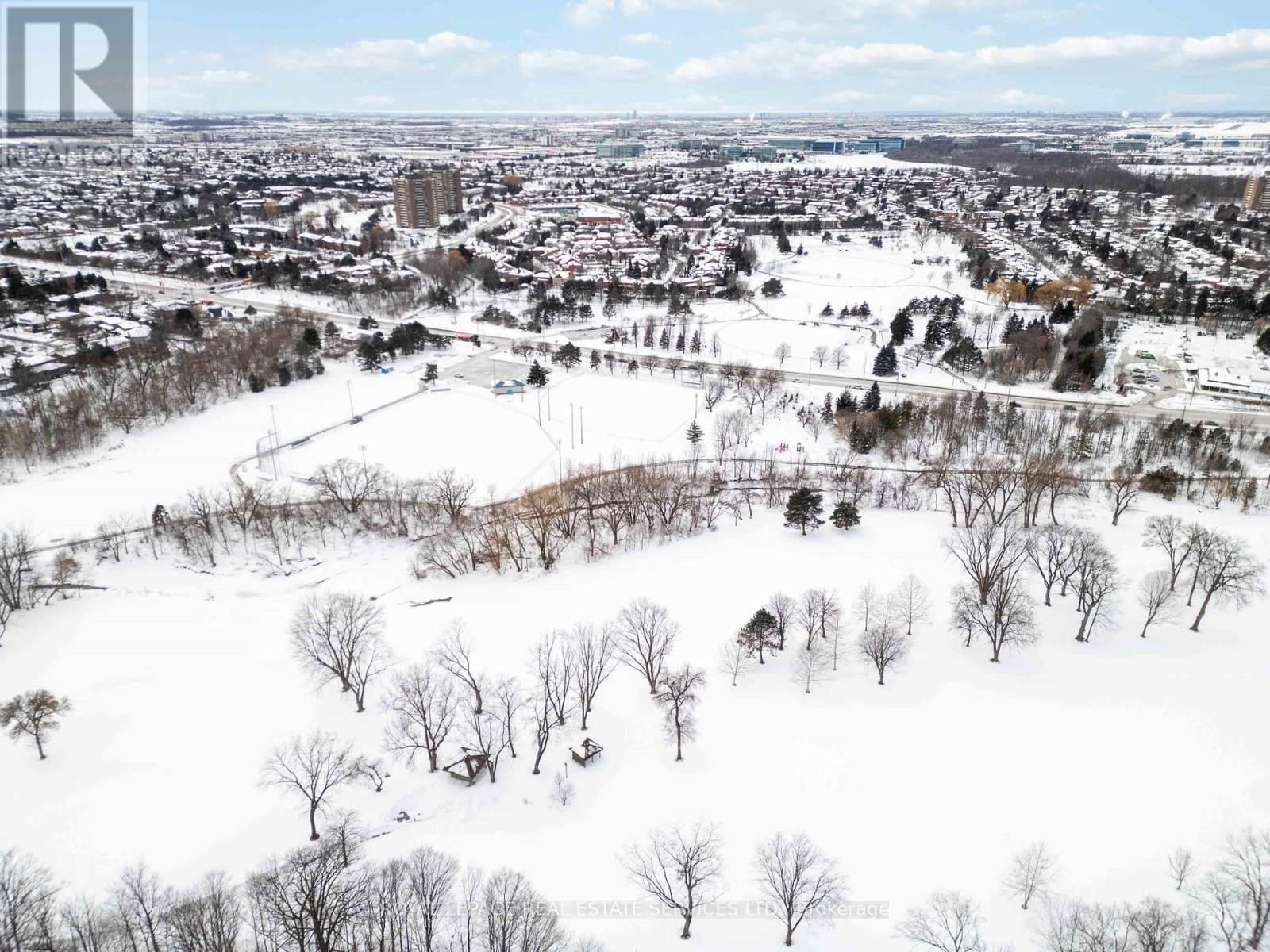2 Cherry Post Crescent, Toronto, ON - Outdoor With View