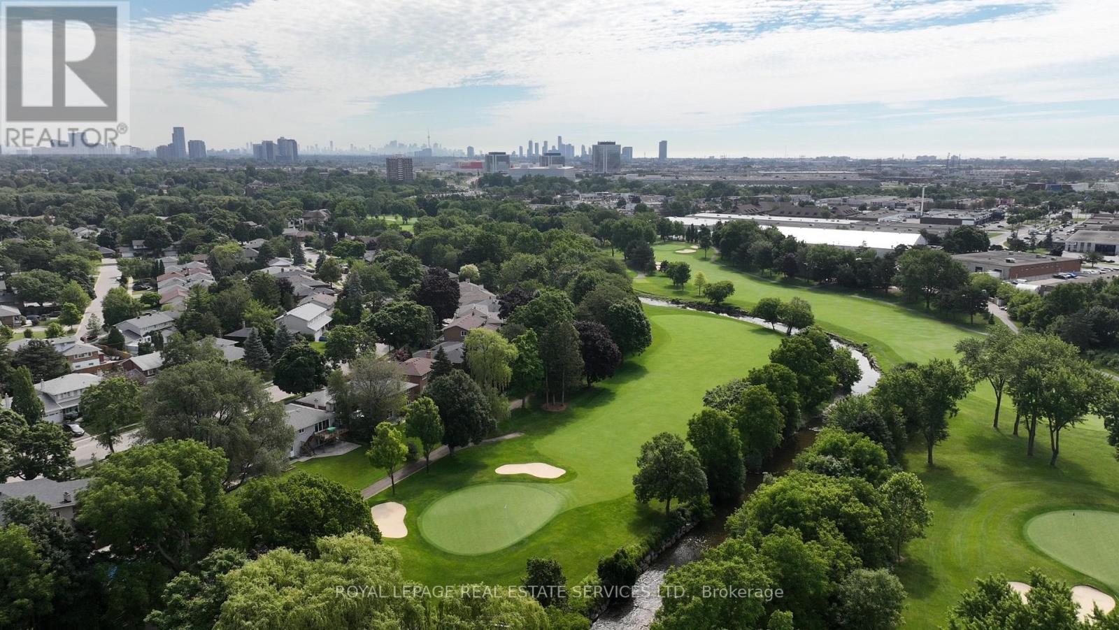 2 Cherry Post Crescent, Toronto, ON - Outdoor With View