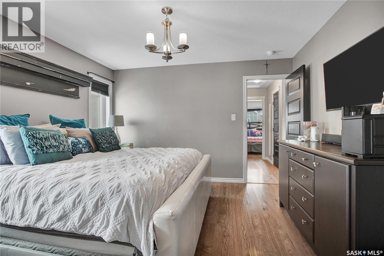 426 Lyle Crescent, Warman, SK - Indoor Photo Showing Bedroom