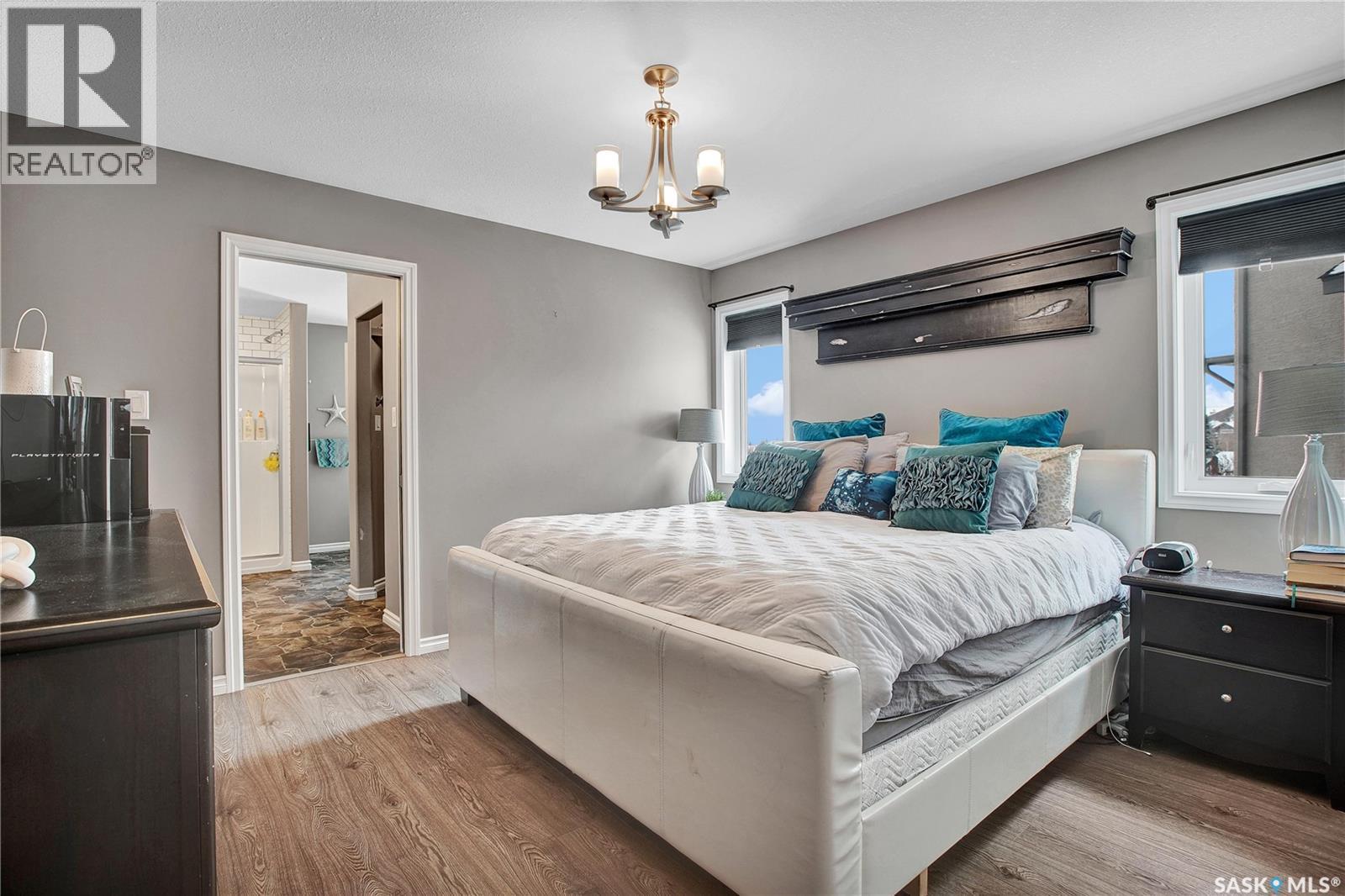 426 Lyle Crescent, Warman, SK - Indoor Photo Showing Bedroom