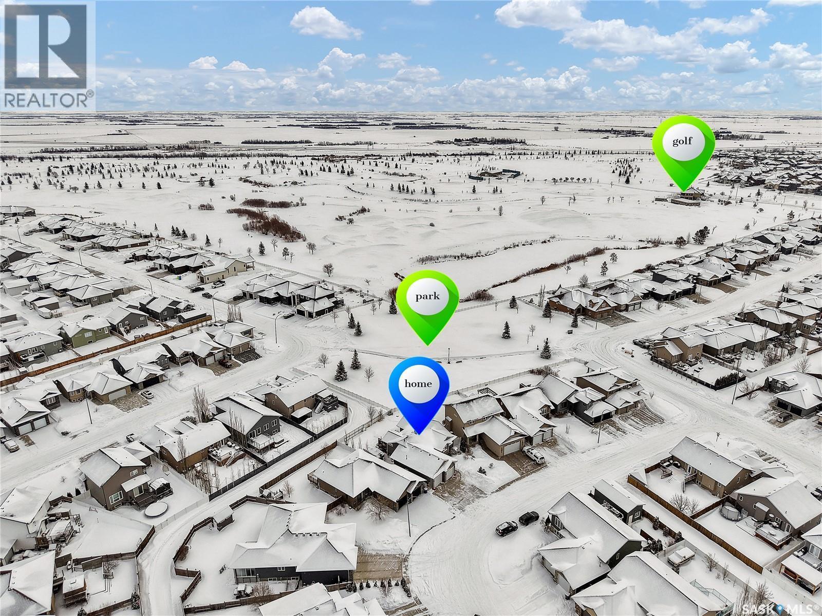 426 Lyle Crescent, Warman, SK - With View