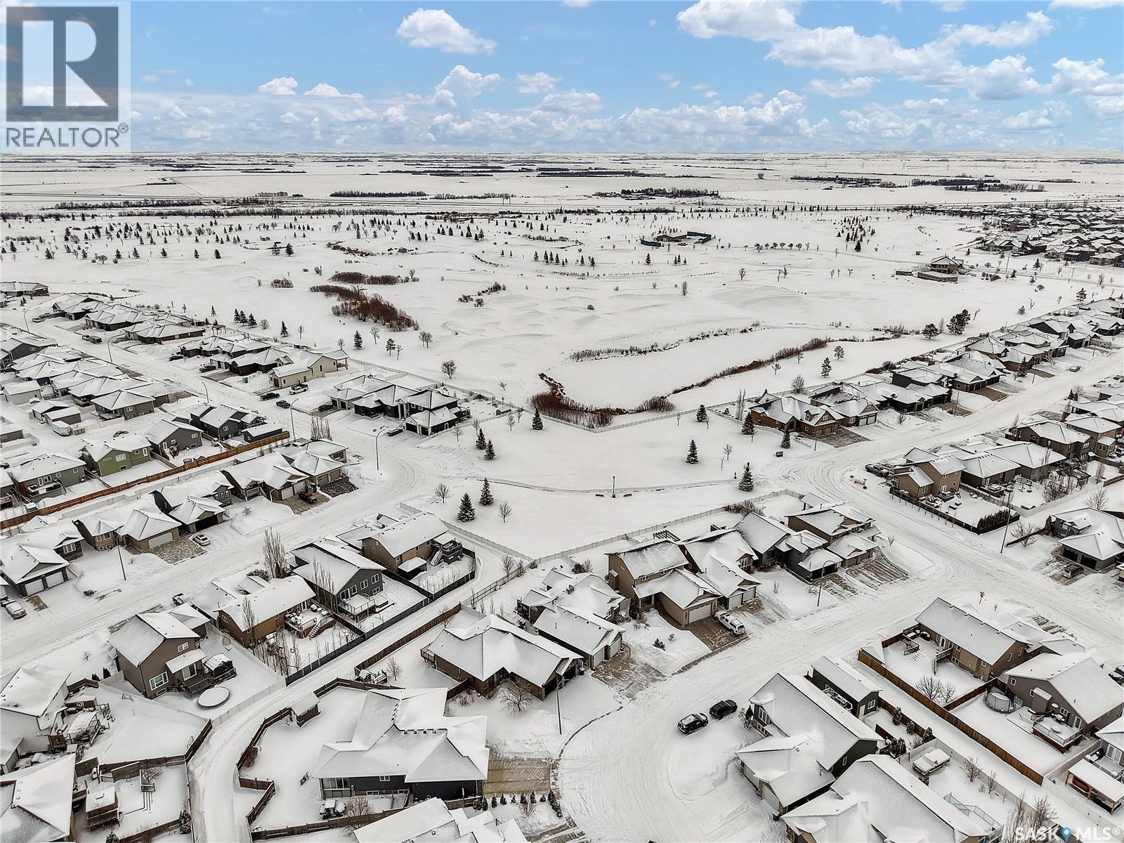 426 Lyle Crescent, Warman, SK - Outdoor With View