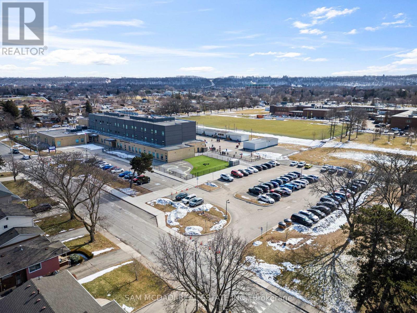 19 Secord Drive, Hamilton, ON - Outdoor With View