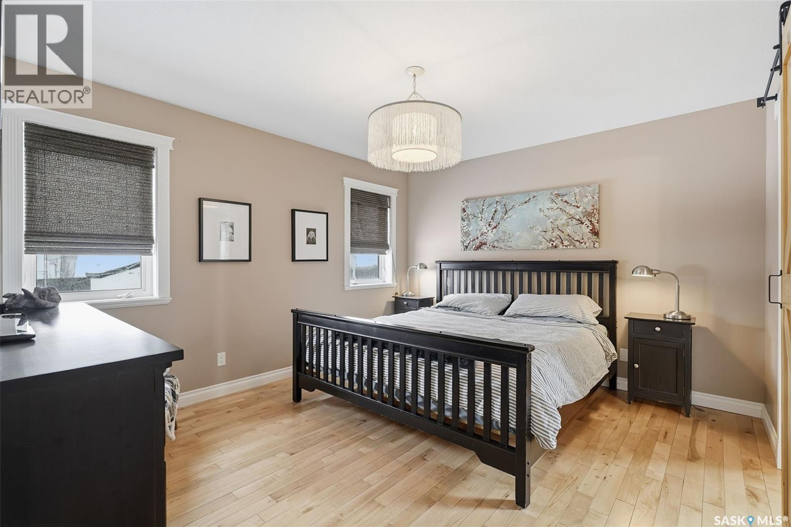 12 Longpre Crescent, Prince Albert, SK - Indoor Photo Showing Bedroom