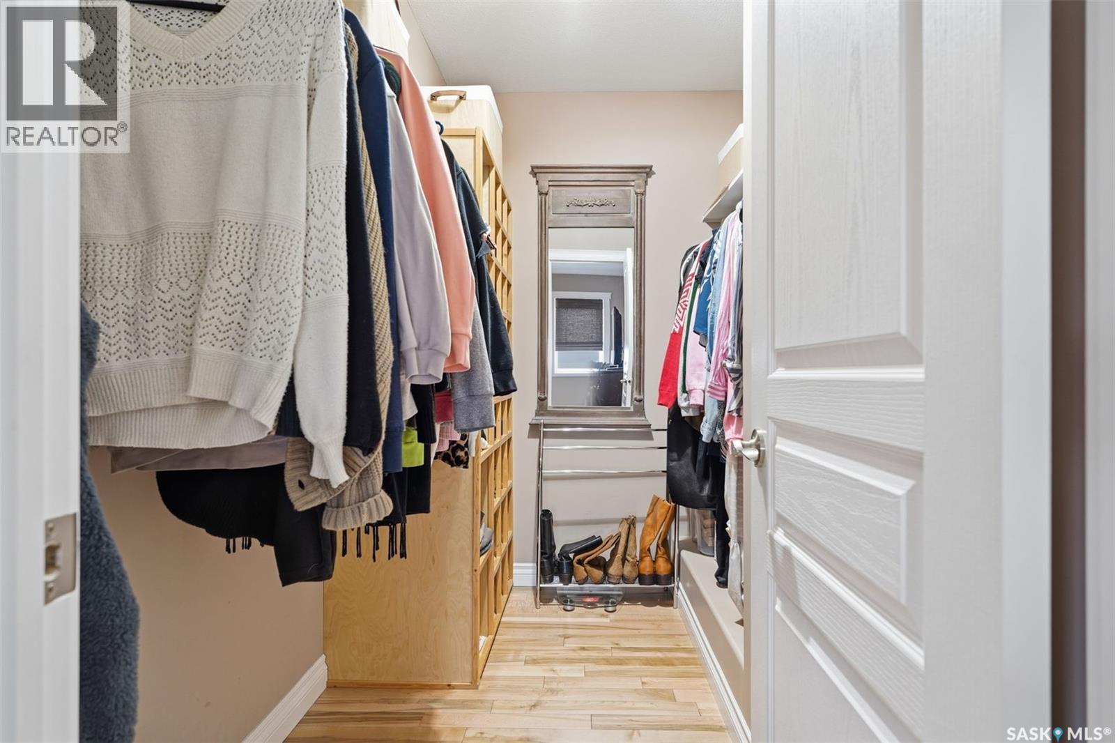 12 Longpre Crescent, Prince Albert, SK - Indoor With Storage