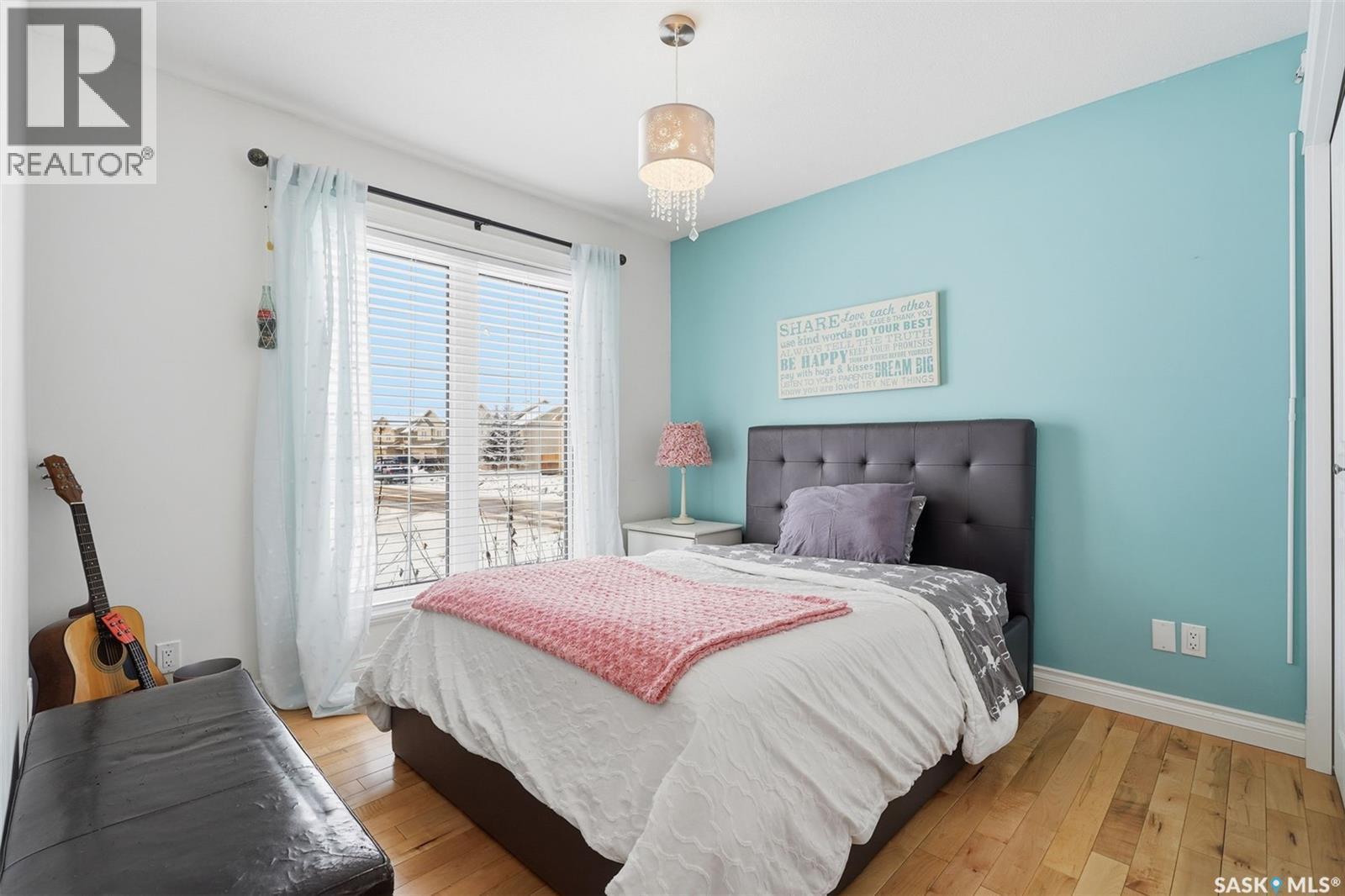 12 Longpre Crescent, Prince Albert, SK - Indoor Photo Showing Bedroom