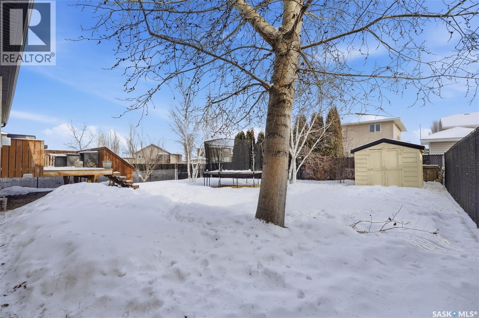 12 Longpre Crescent, Prince Albert, SK - Outdoor