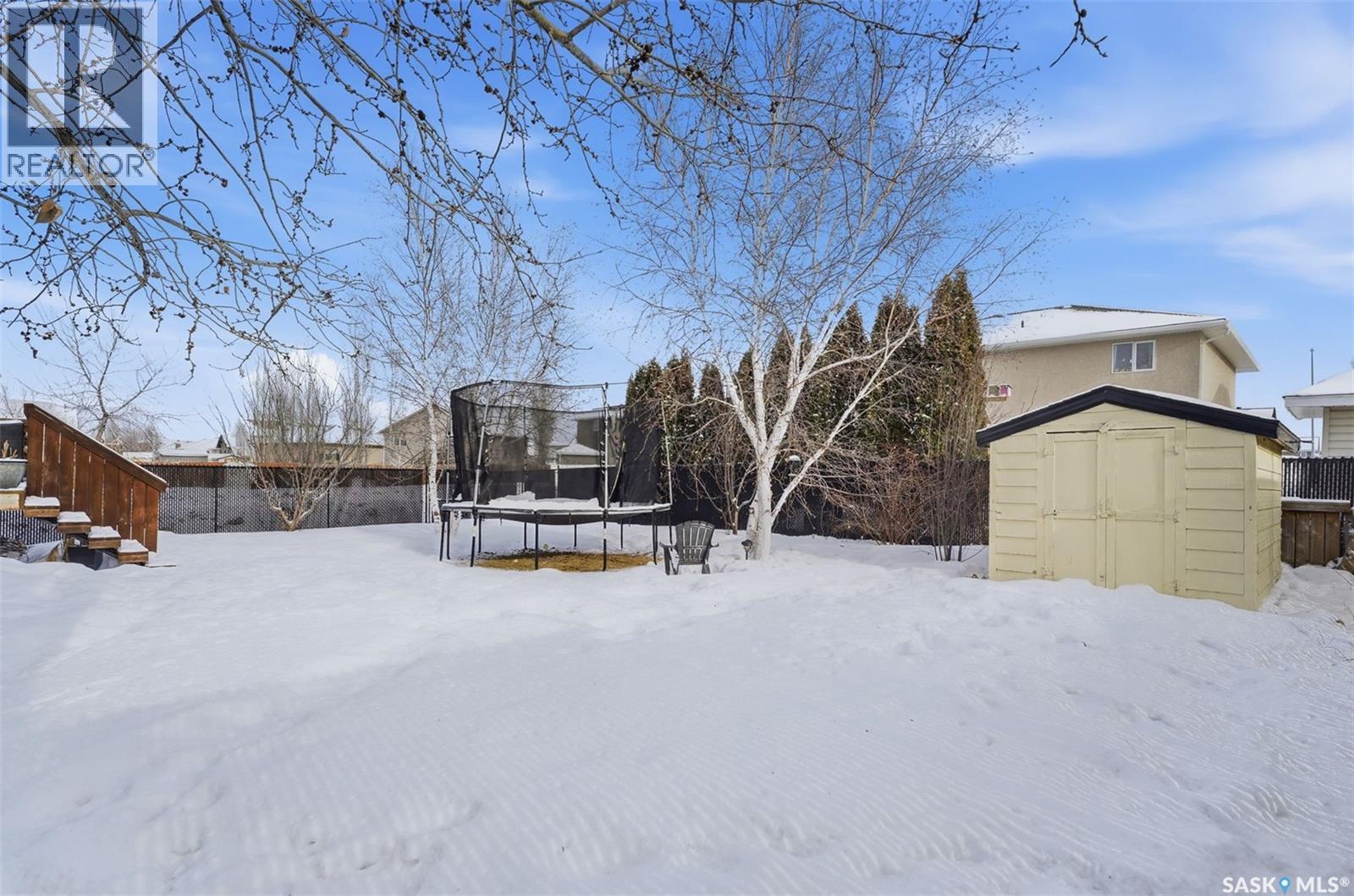 12 Longpre Crescent, Prince Albert, SK - Outdoor