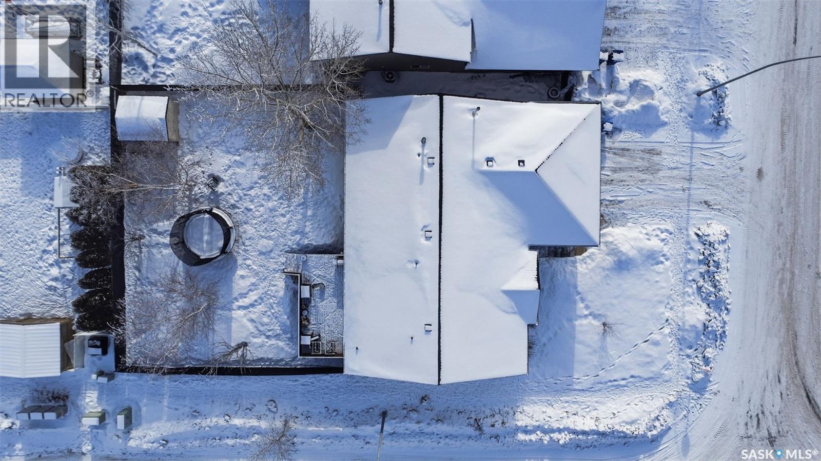 12 Longpre Crescent, Prince Albert, SK - Outdoor