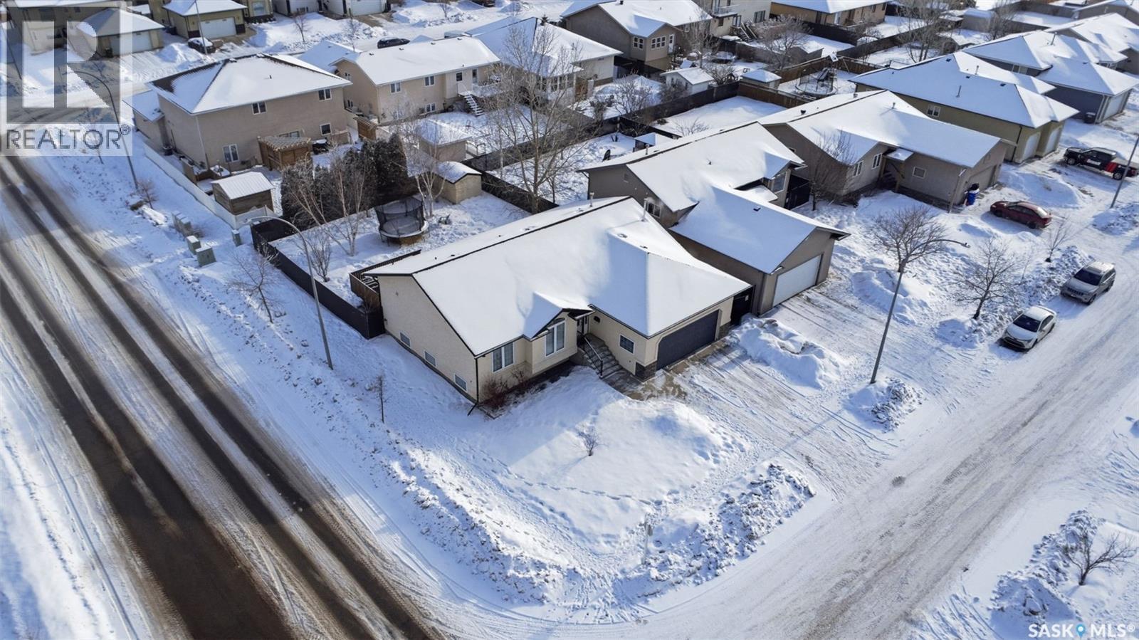 12 Longpre Crescent, Prince Albert, SK - Outdoor