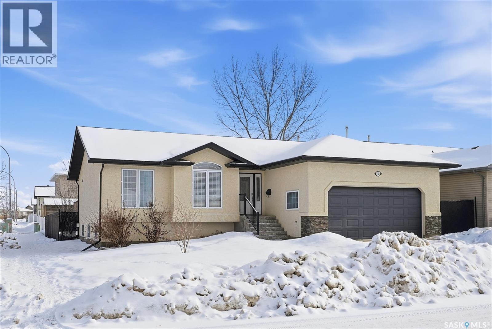 12 Longpre Crescent, Prince Albert, SK - Outdoor With Facade