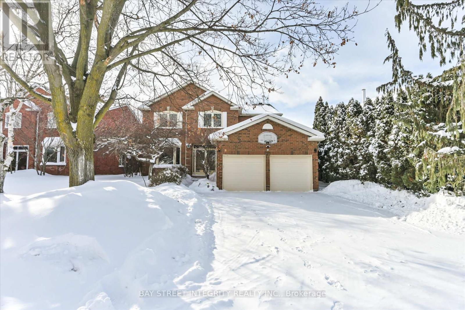 28 Carnforth Drive, Markham, ON - Outdoor