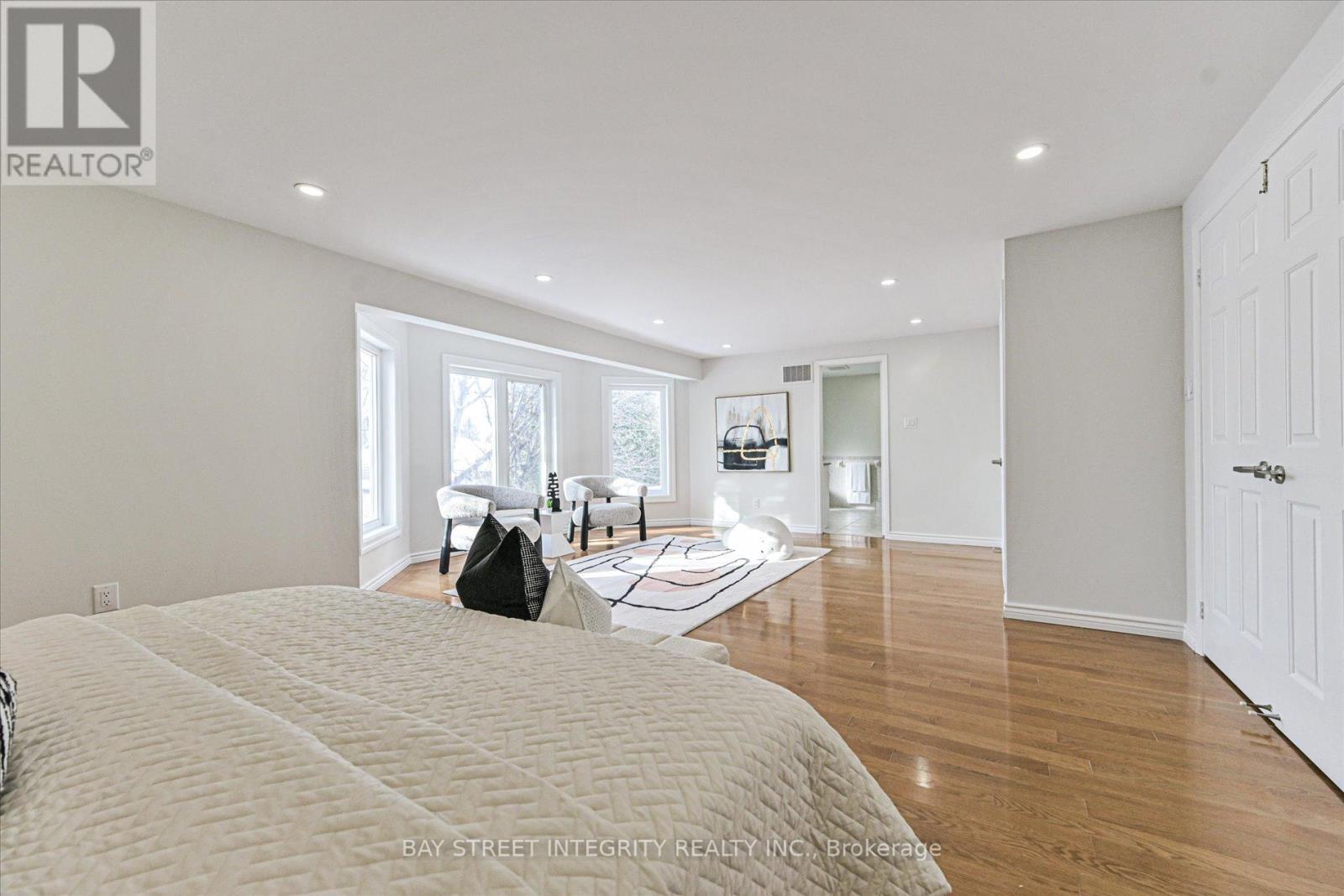 28 Carnforth Drive, Markham, ON - Indoor Photo Showing Bedroom