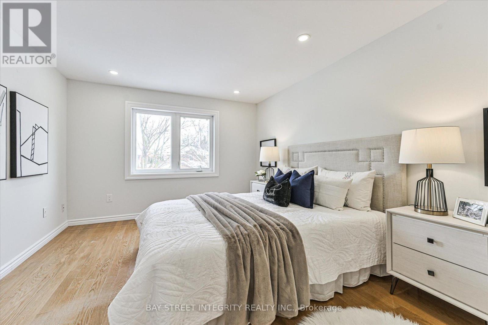 28 Carnforth Drive, Markham, ON - Indoor Photo Showing Bedroom