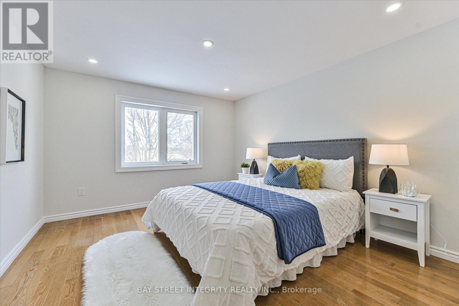 28 Carnforth Drive, Markham, ON - Indoor Photo Showing Bedroom