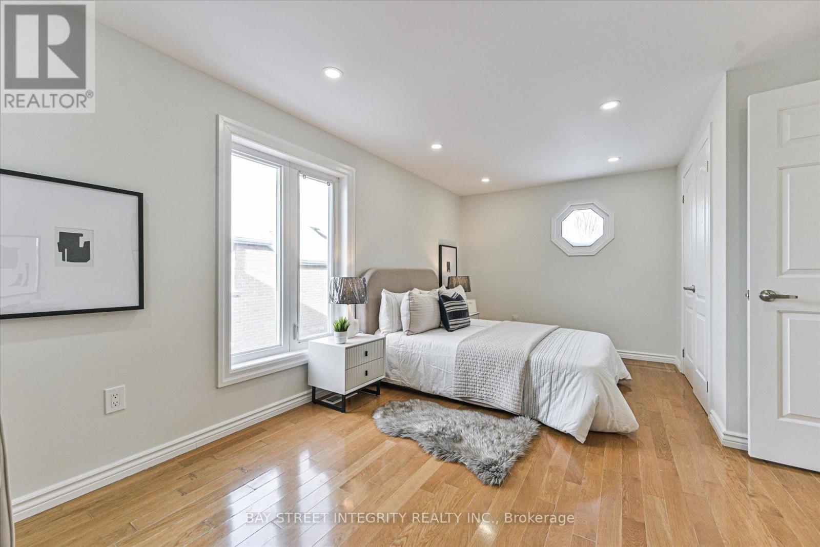 28 Carnforth Drive, Markham, ON - Indoor Photo Showing Bedroom