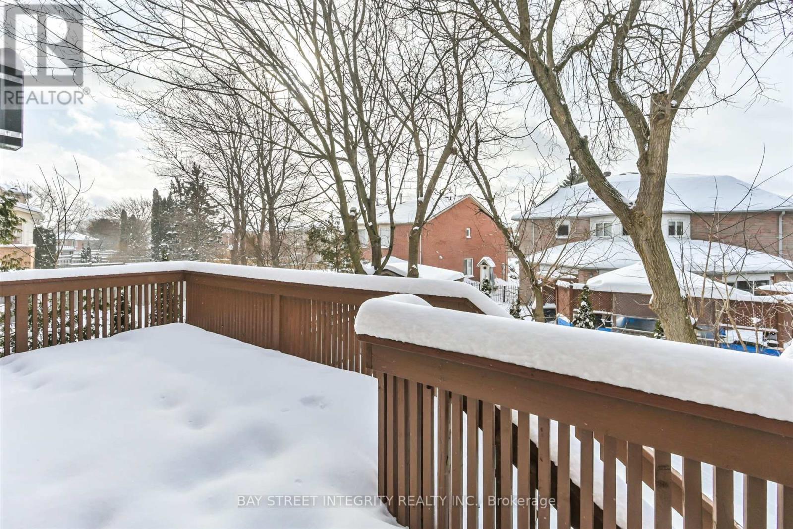 28 Carnforth Drive, Markham, ON - Outdoor With Deck Patio Veranda