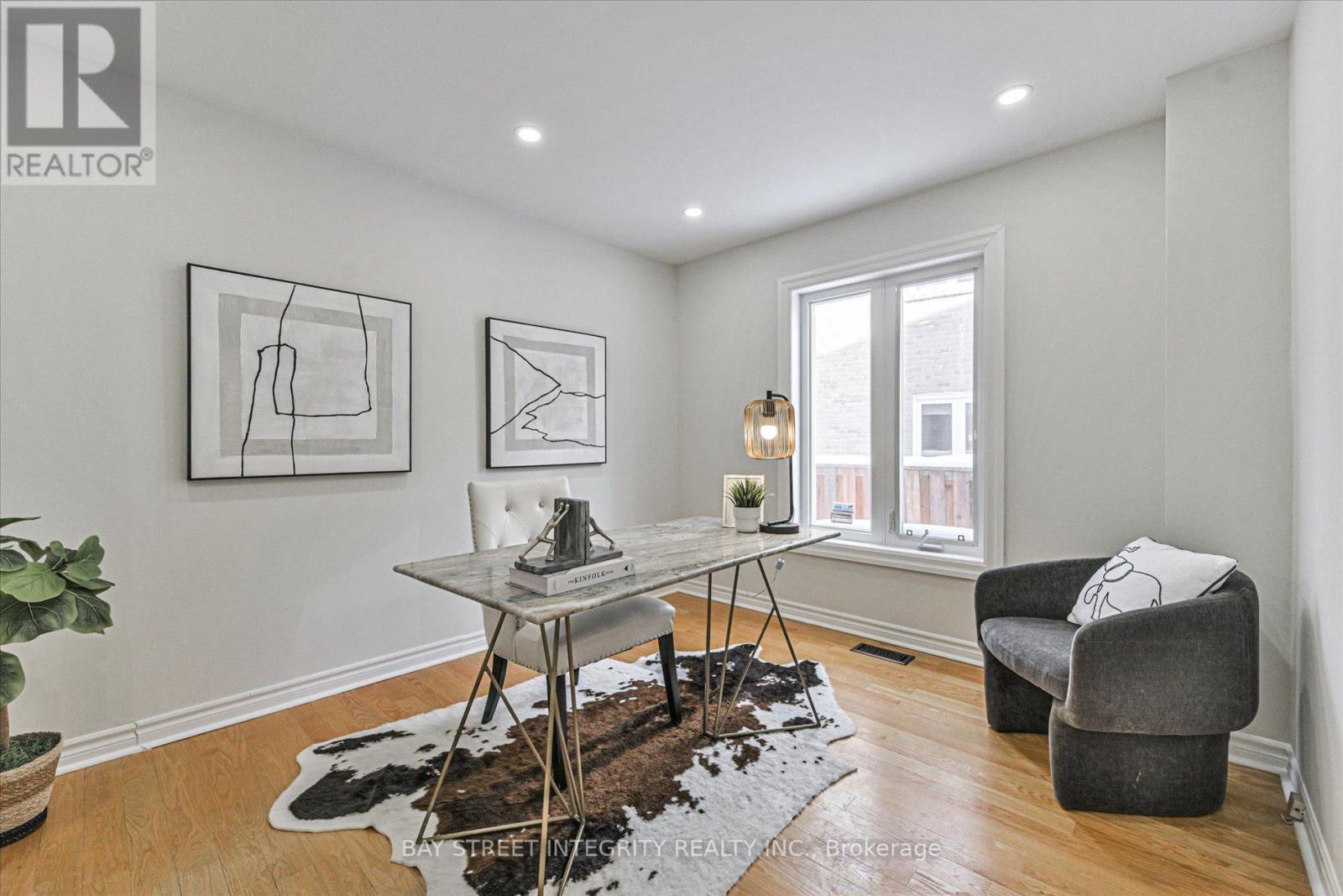 28 Carnforth Drive, Markham, ON - Indoor Photo Showing Office