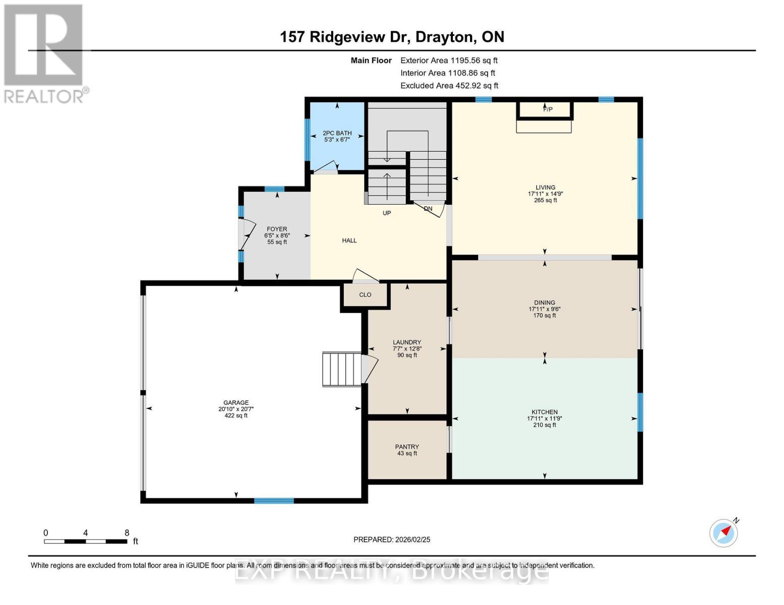 157 Ridgeview Drive, Mapleton, ON - Other