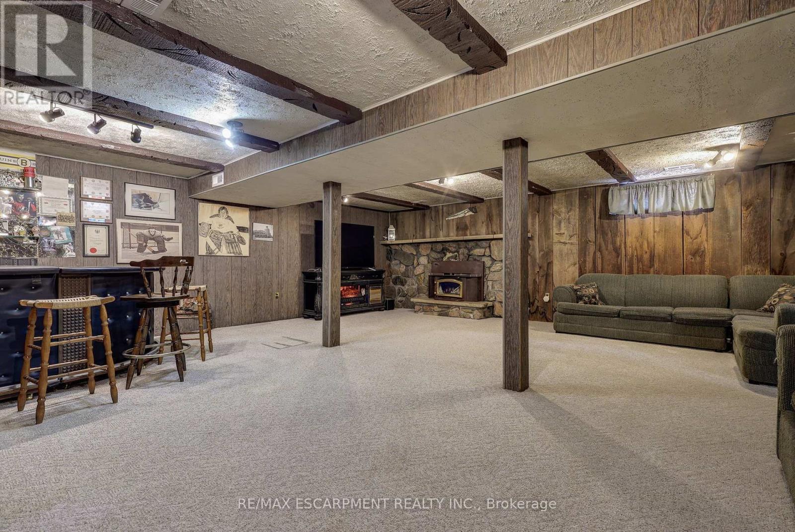 13 Rosemount Crescent, St. Thomas, ON - Indoor Photo Showing Basement