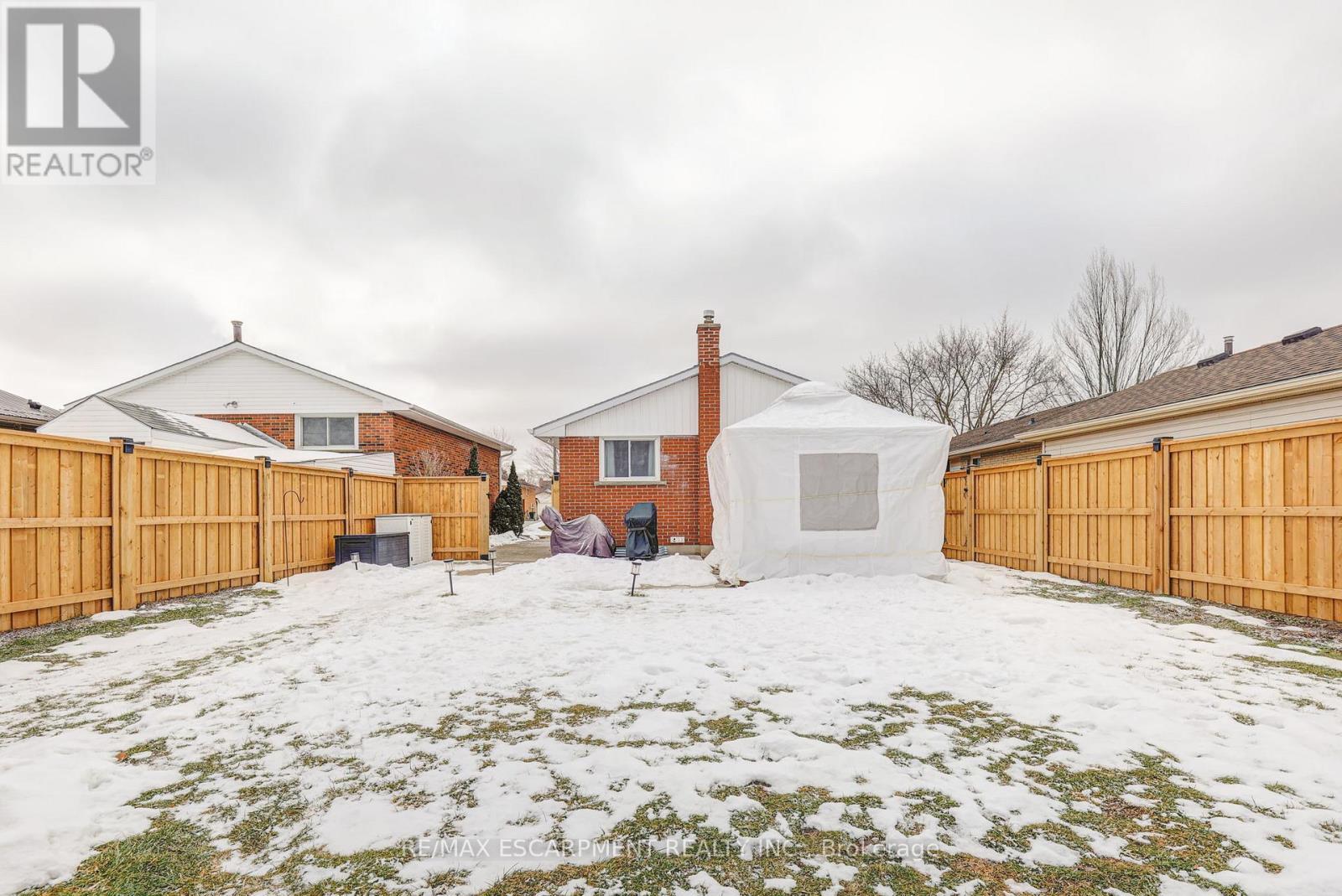 13 Rosemount Crescent, St. Thomas, ON - Outdoor