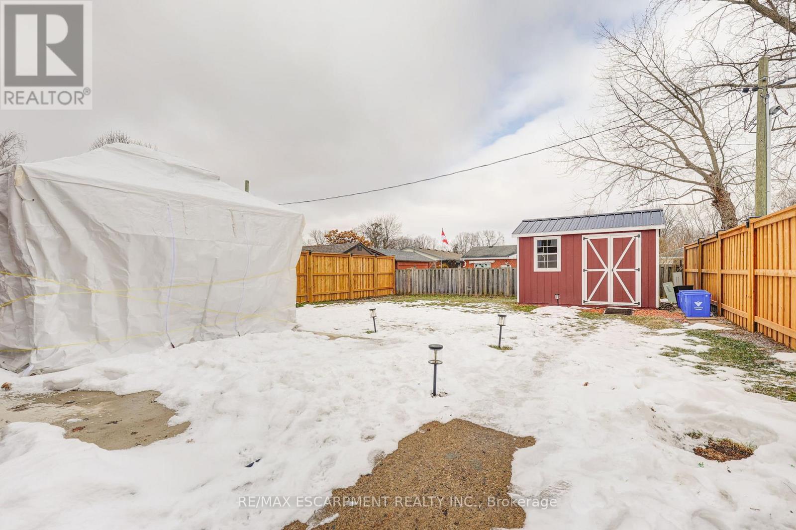 13 Rosemount Crescent, St. Thomas, ON - Outdoor