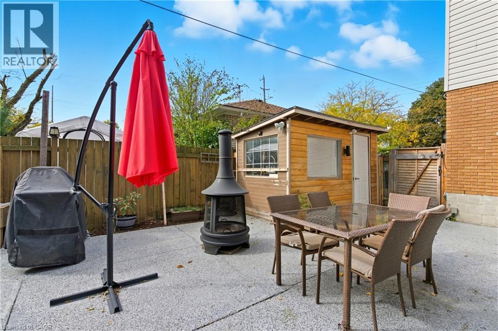 5372 Spruce Avenue, Burlington, ON - Outdoor With Deck Patio Veranda