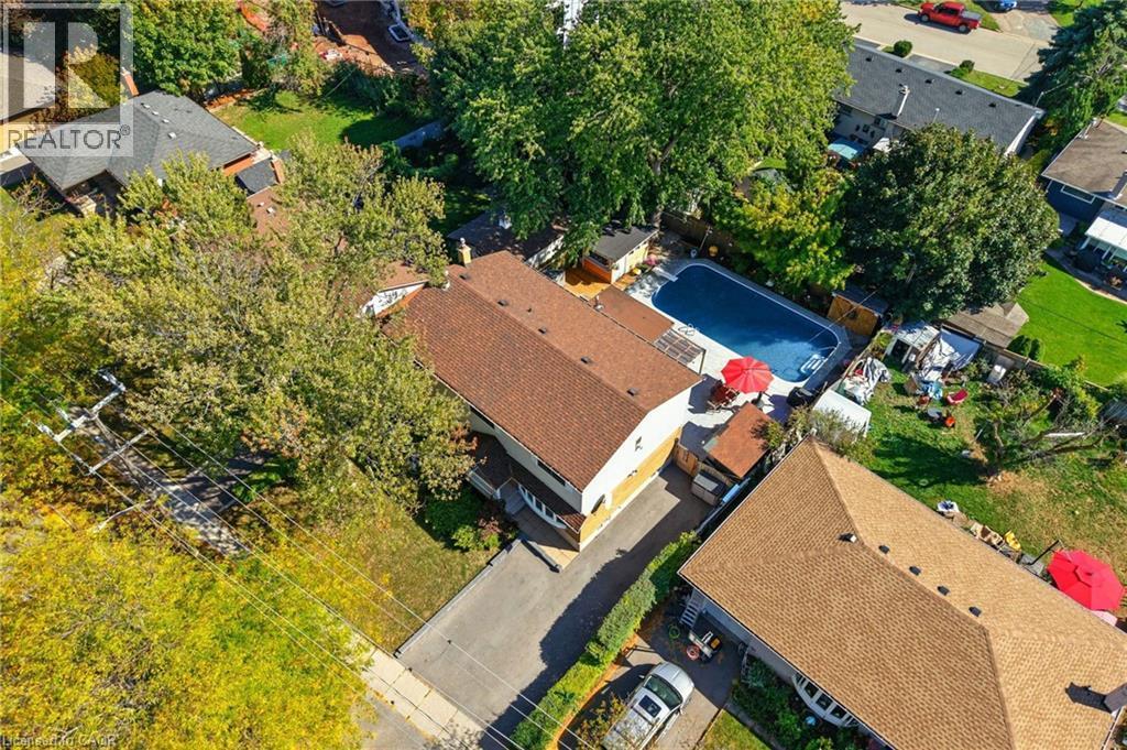 5372 Spruce Avenue, Burlington, ON - Outdoor With View