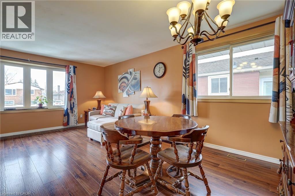 13 Rosemount Crescent, St. Thomas, ON - Indoor Photo Showing Dining Room