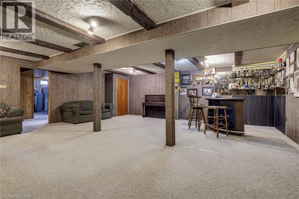 13 Rosemount Crescent, St. Thomas, ON - Indoor Photo Showing Basement