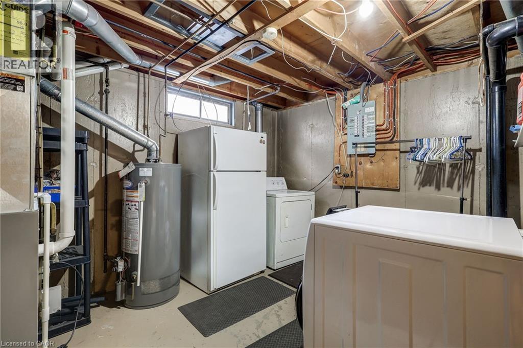 13 Rosemount Crescent, St. Thomas, ON - Indoor Photo Showing Basement