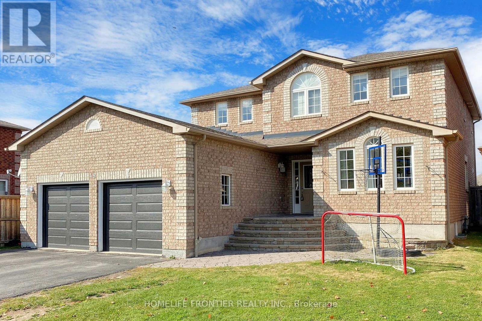 48 Patrick Drive S, Barrie, ON - Outdoor
