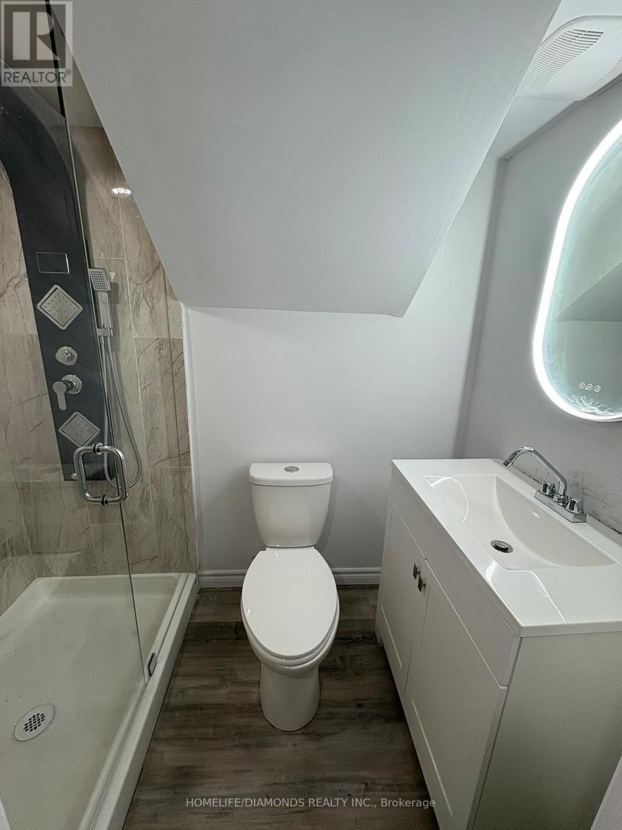 Lower - 111 Explorer Way, Thorold, ON - Indoor Photo Showing Bathroom