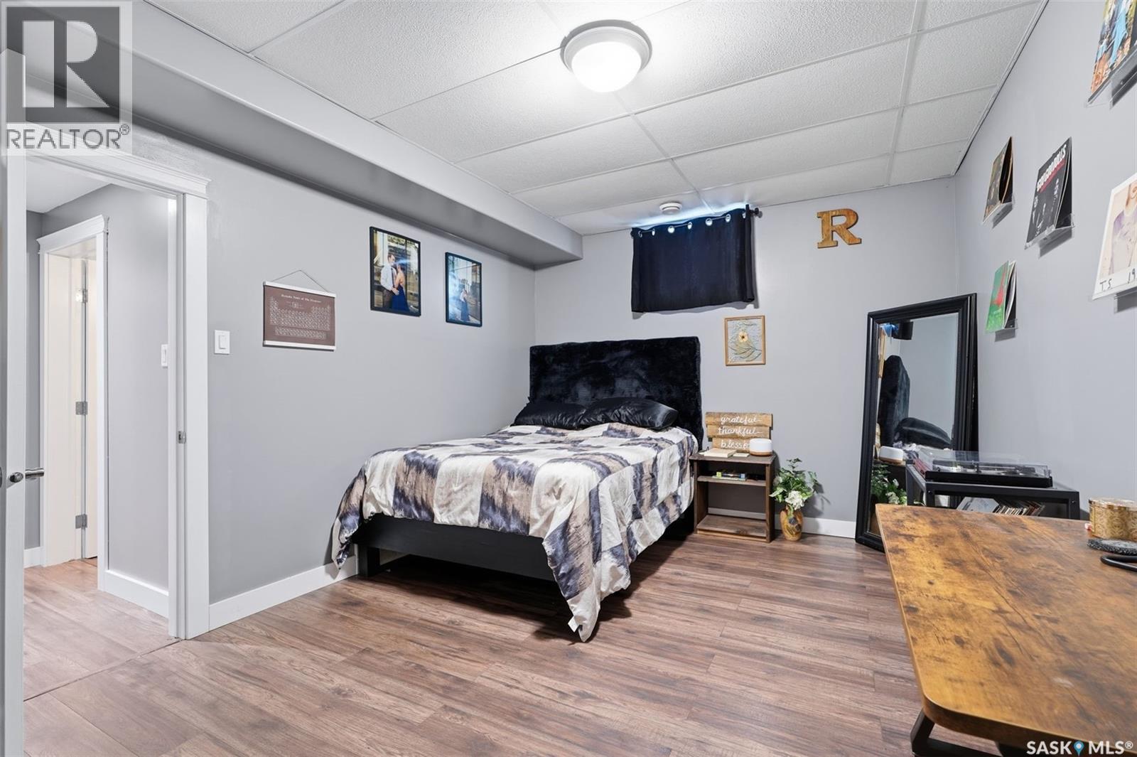 307 Brookside Drive, Warman, SK - Indoor Photo Showing Bedroom