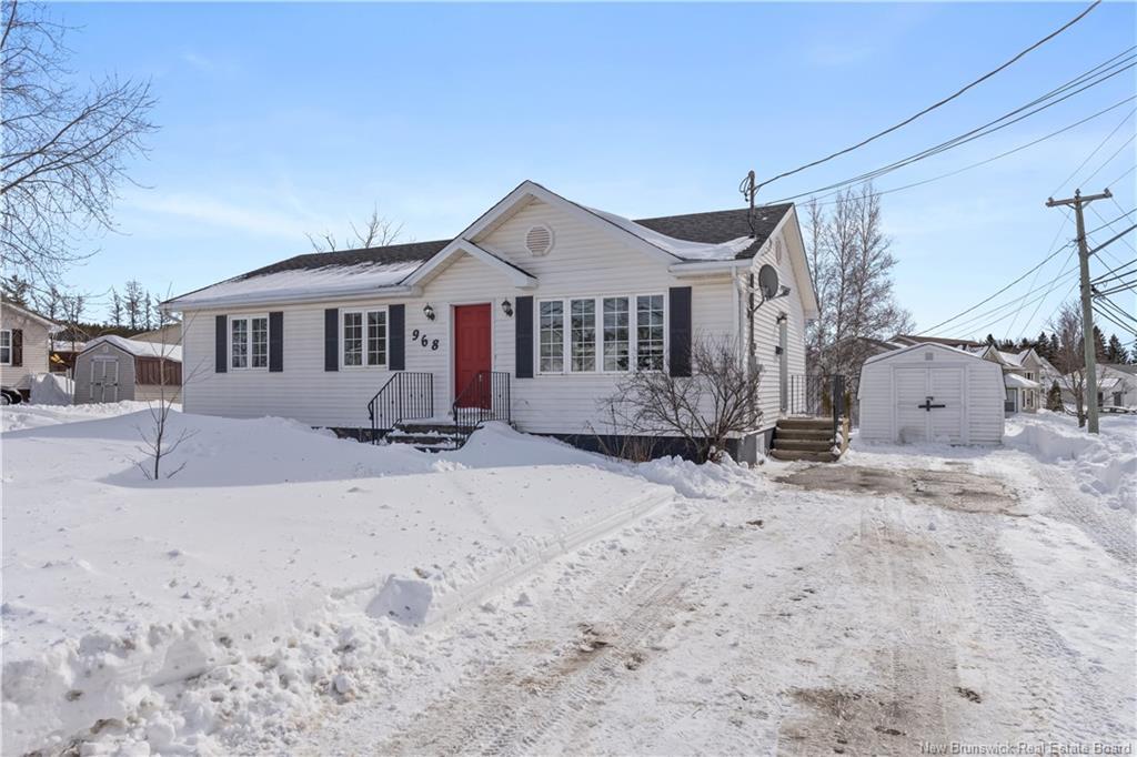 968 Chartersville Rd, Dieppe, NB