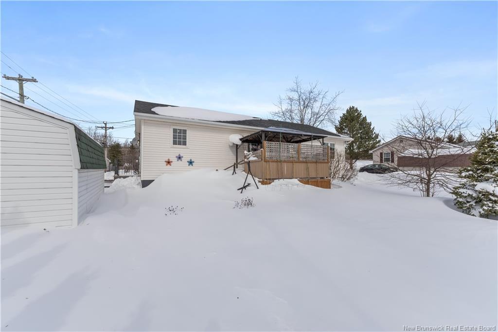 968 Chartersville Rd, Dieppe, NB