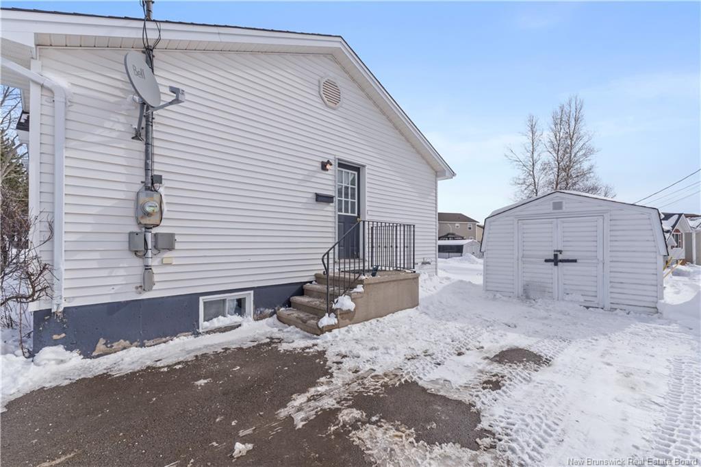 968 Chartersville Rd, Dieppe, NB