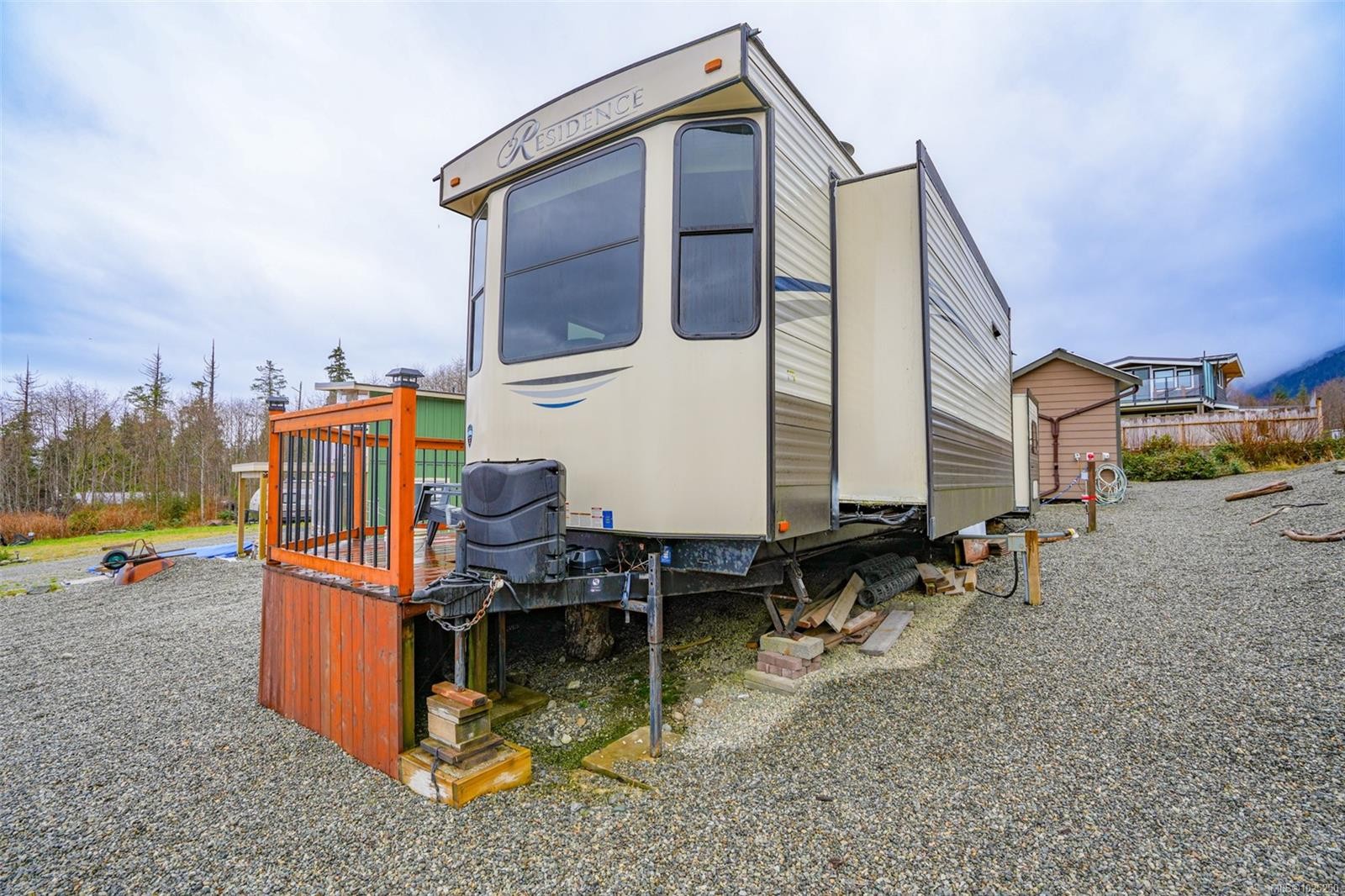 1185 Second Ave, Ucluelet, BC